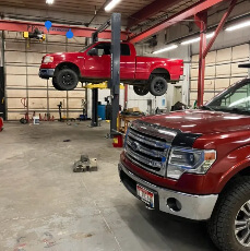 Ford F150 Truck Repair